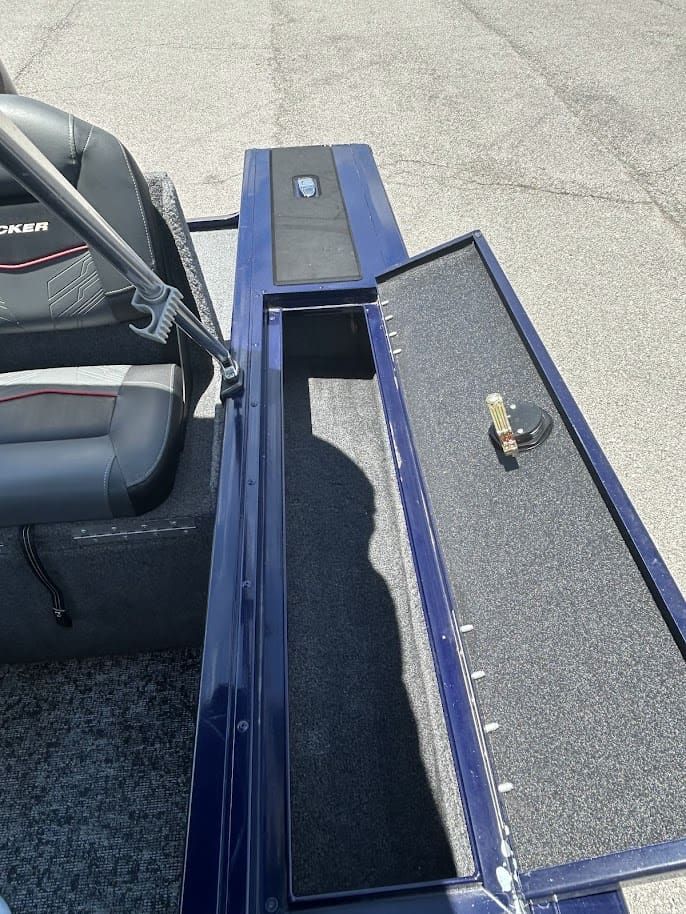 2024 Tracker Targe V18 Combo - 22