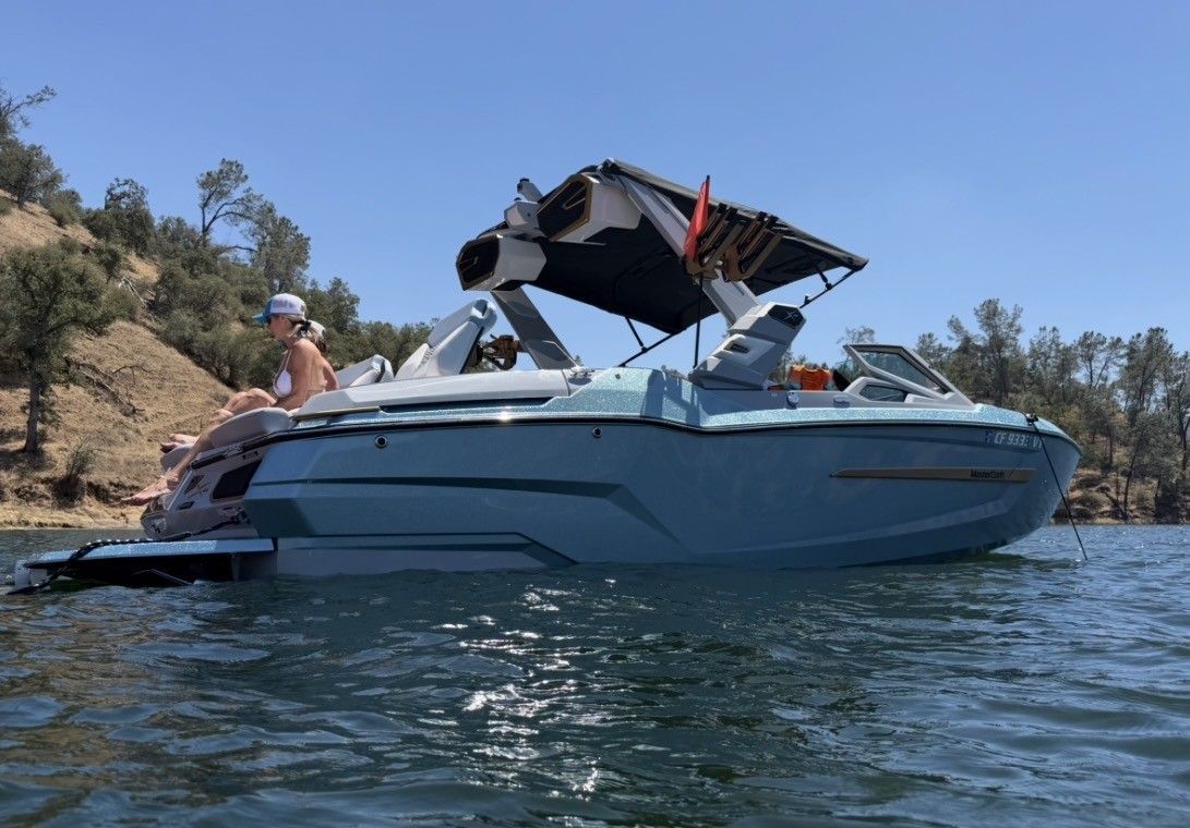 2026 MasterCraft X24 - 2