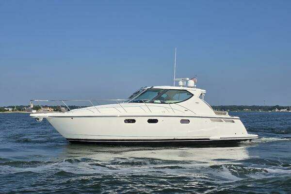2007 Tiara Yachts 3900 Sovran