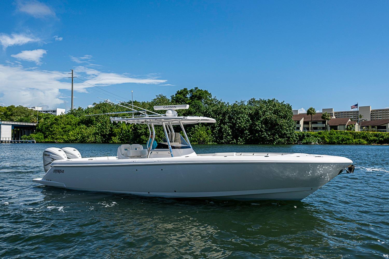 2020 Intrepid 345 Nomad FE