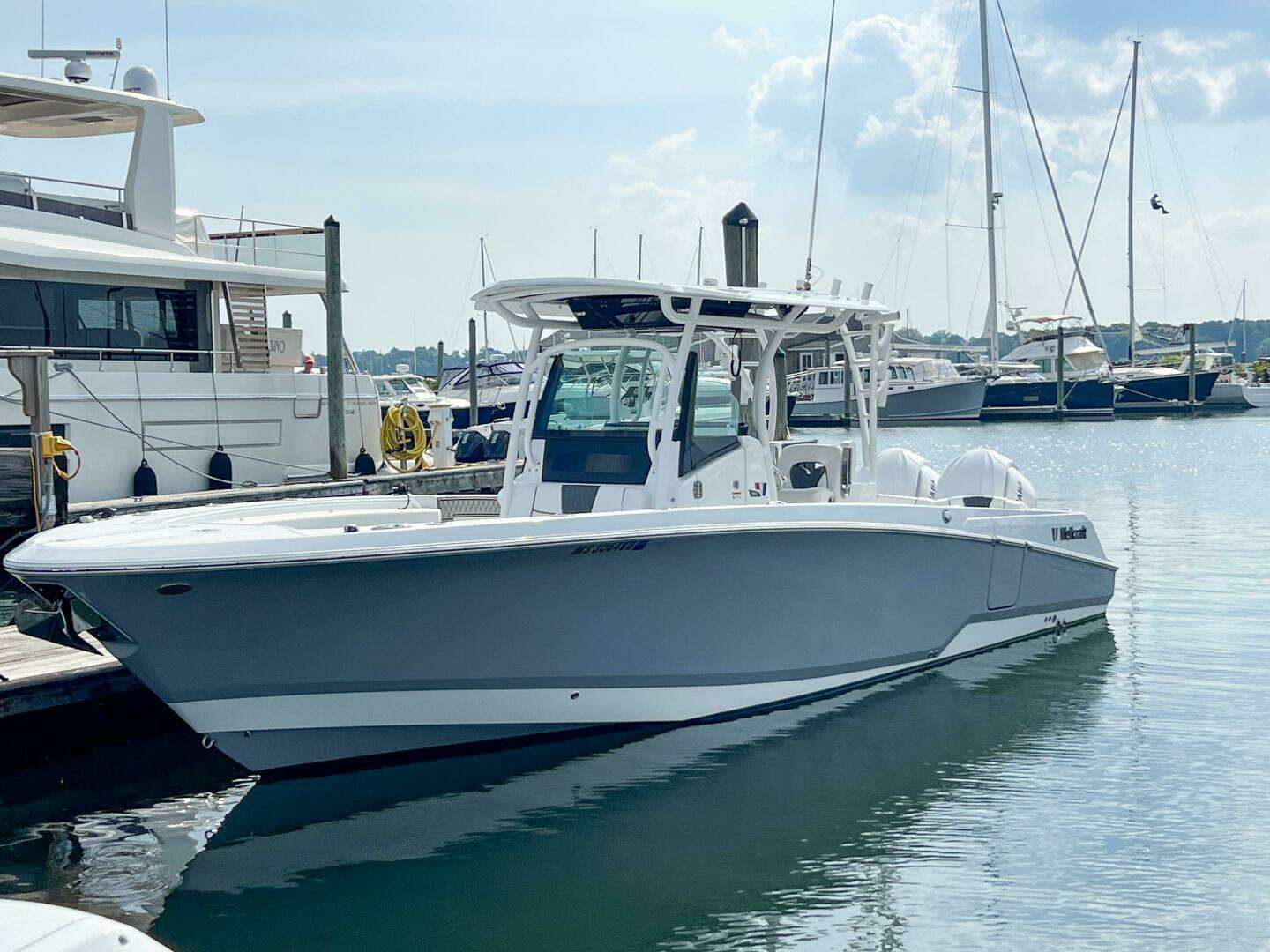 2024 Wellcraft 302 - Image 2