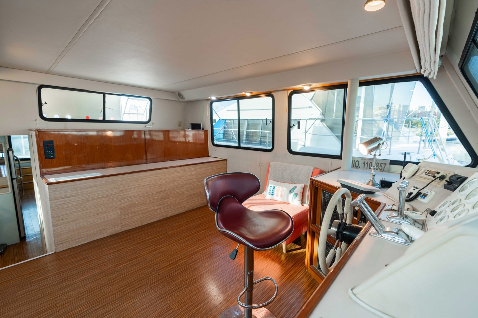 2001 Harbor Master 520 Coastal - Image 32