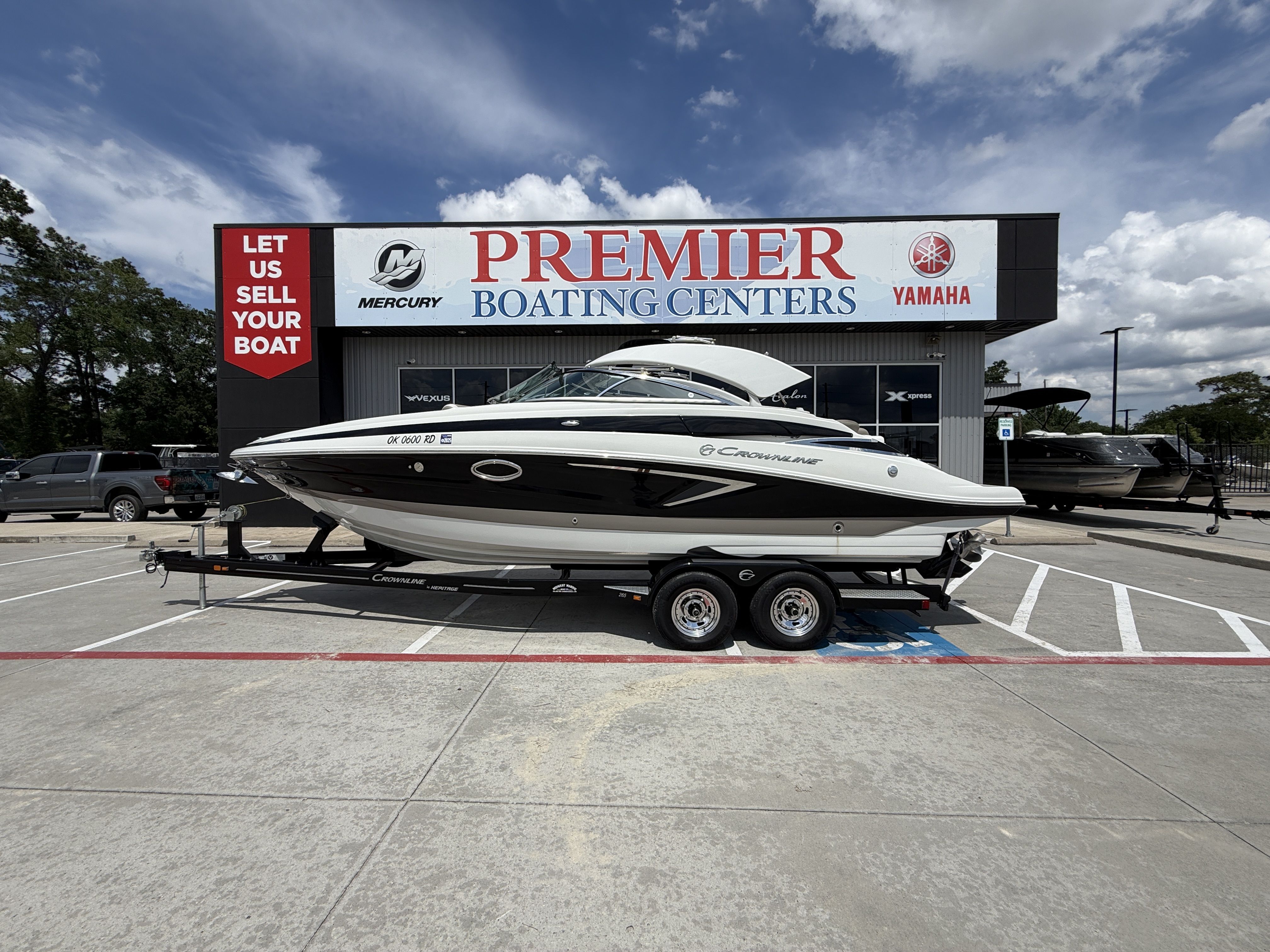 2020 Crownline 265 SS - 3