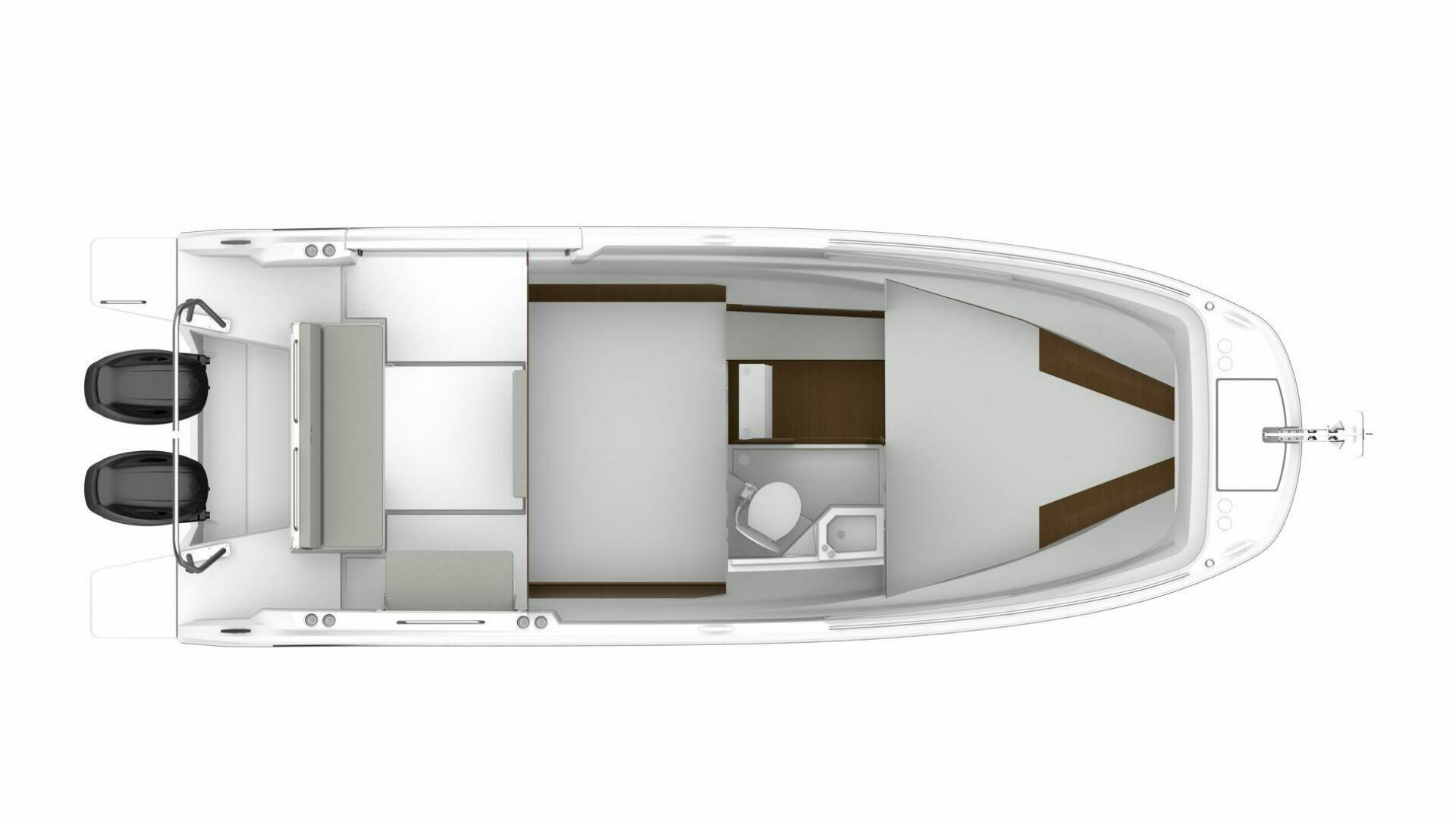 2025 Beneteau Flyer 9 Spacedeck - Image 10