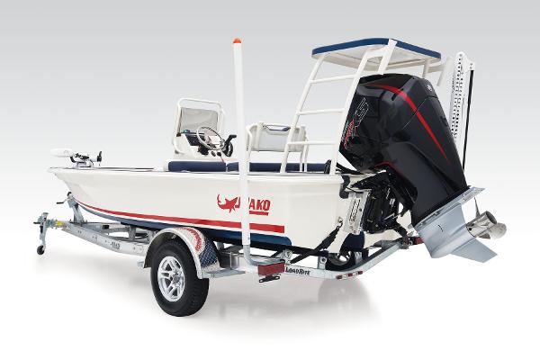2026 Mako 18 Pro Skiff Patriot Edition - 63