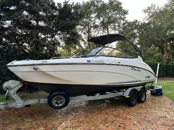 2018 Yamaha Boats 242 Limited S - 4