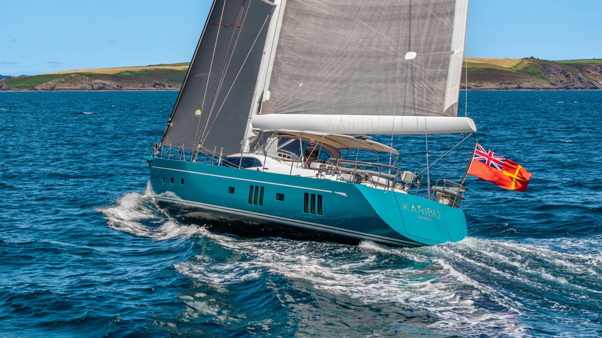 2013 Oyster Yachts Oyster 885 - Image 3