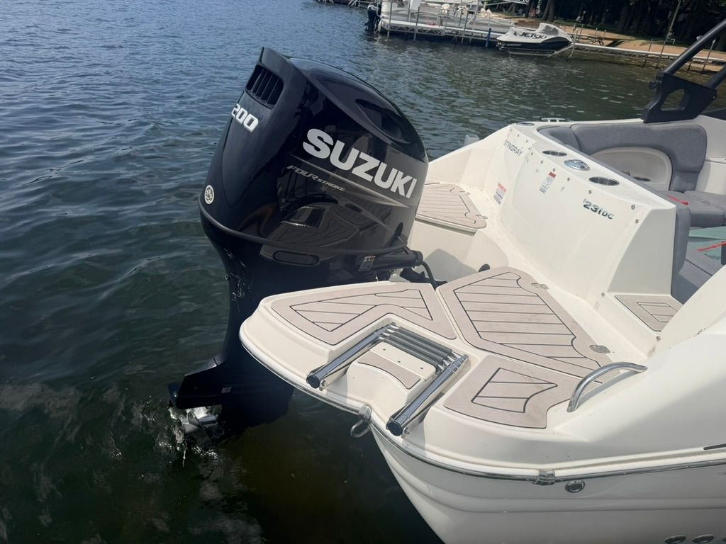 2021 Stingray 231 DC - 5