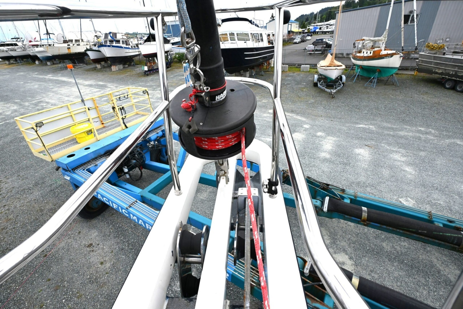 2006 Waterline 50 - Image 15