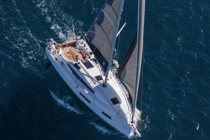 2025 Jeanneau Sun Odyssey 350