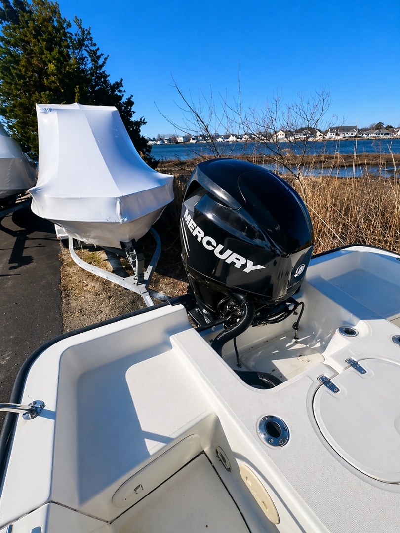 2011 Boston Whaler 190 Montauk - Image 8