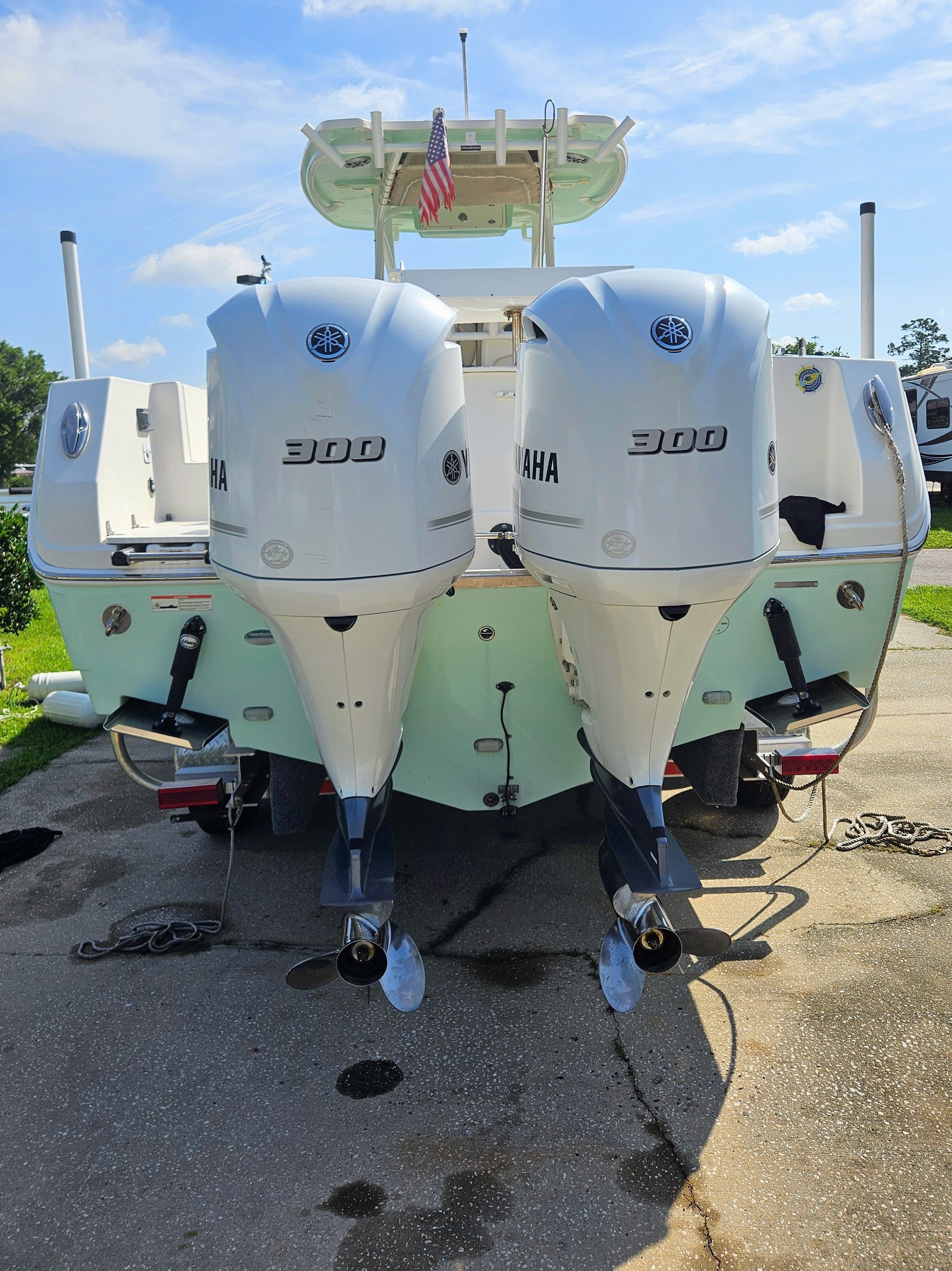2019 Sailfish 290 CC - 9
