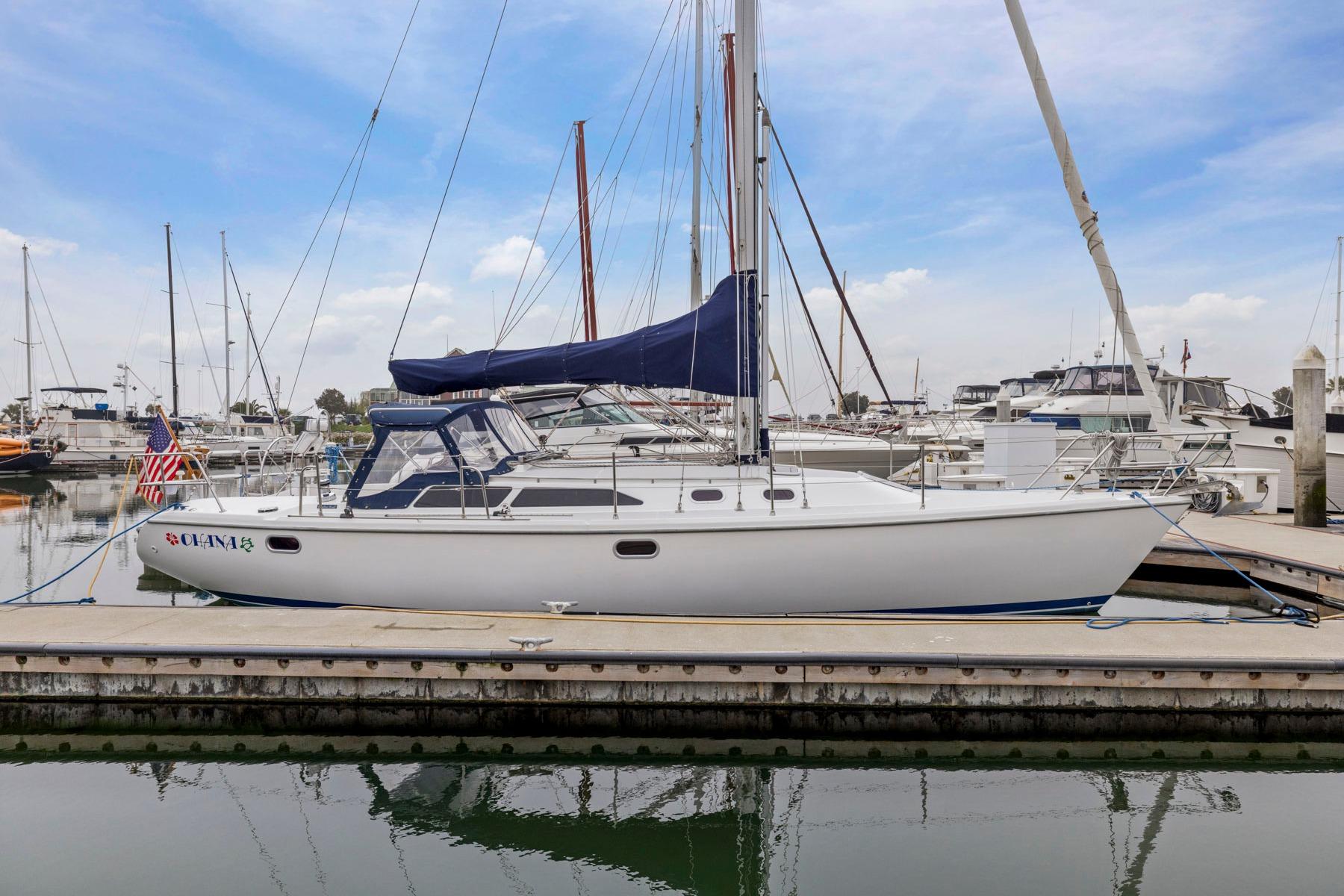 2004 Catalina 36 MkII