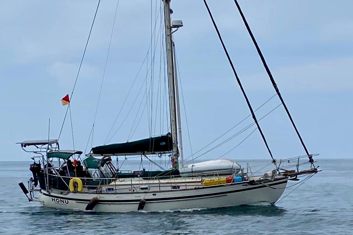 1978 Tayana 37