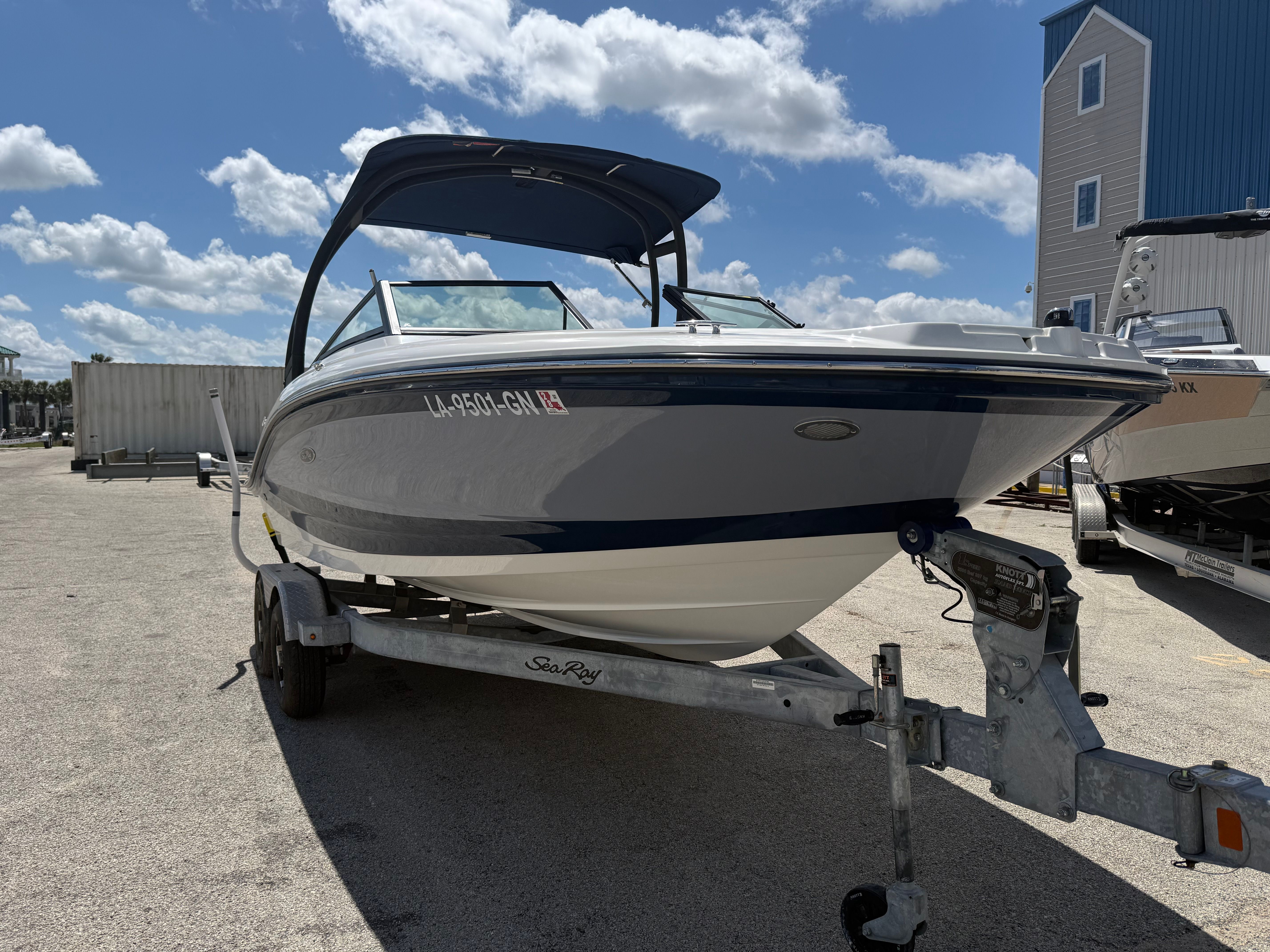 2022 Sea Ray 190 Sport