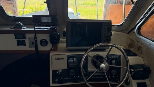 2006 Osprey 26 Fisherman - 22