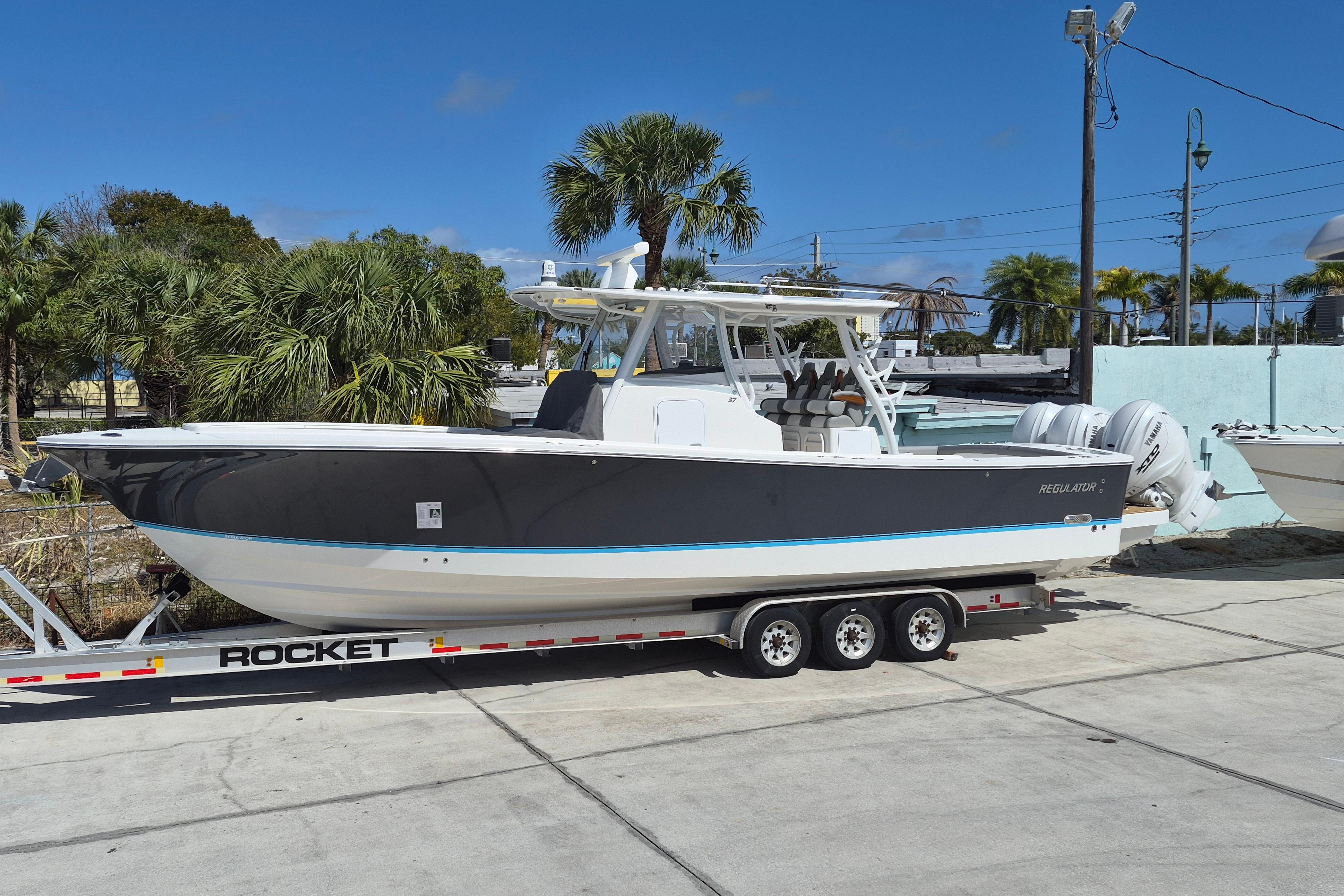 2024 Regulator 37