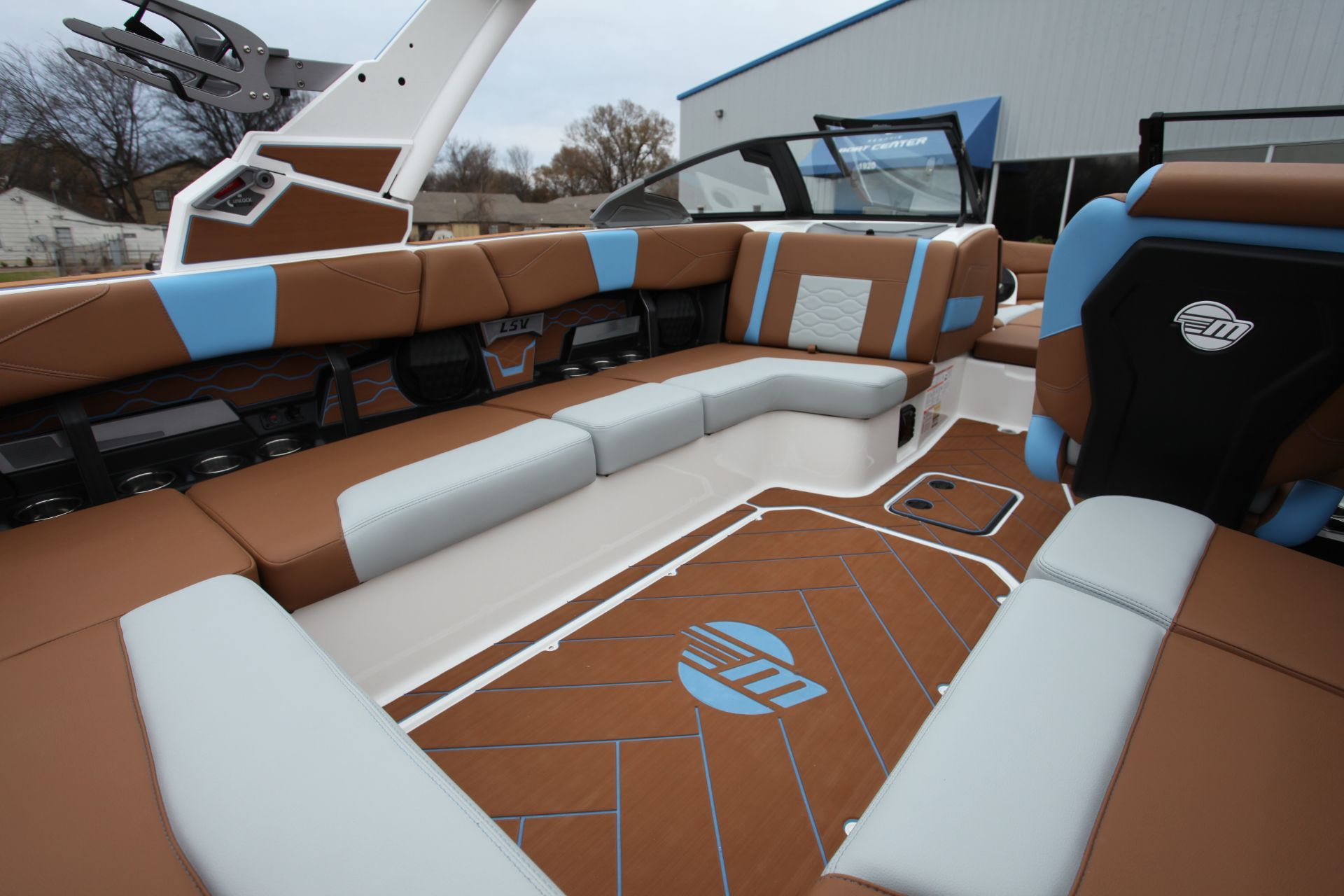 2026 Malibu Wakesetter 23 LSV - 9