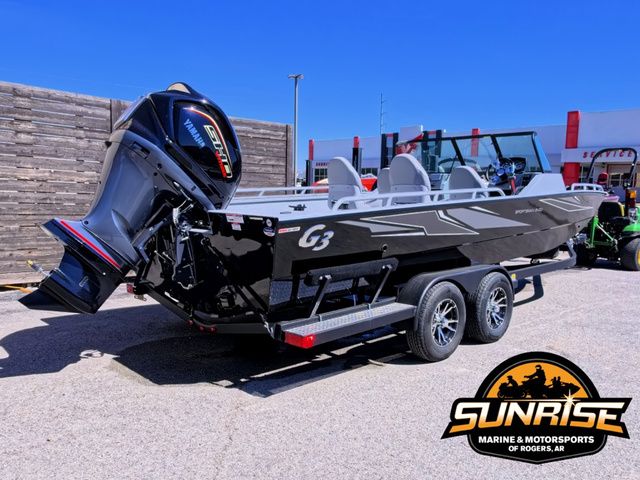 2026 G3 Sportsman 2400 - 3