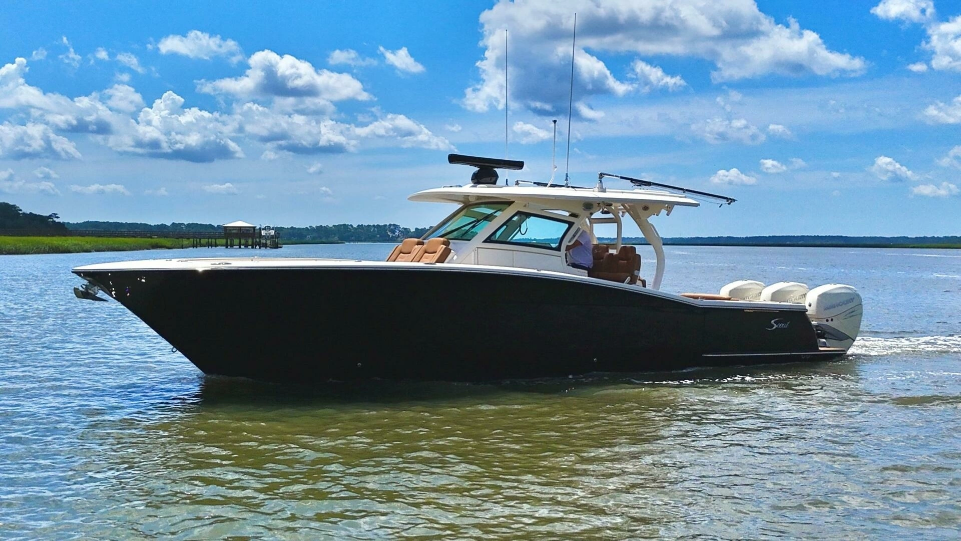 2020 Scout 380 LXF - Image 109