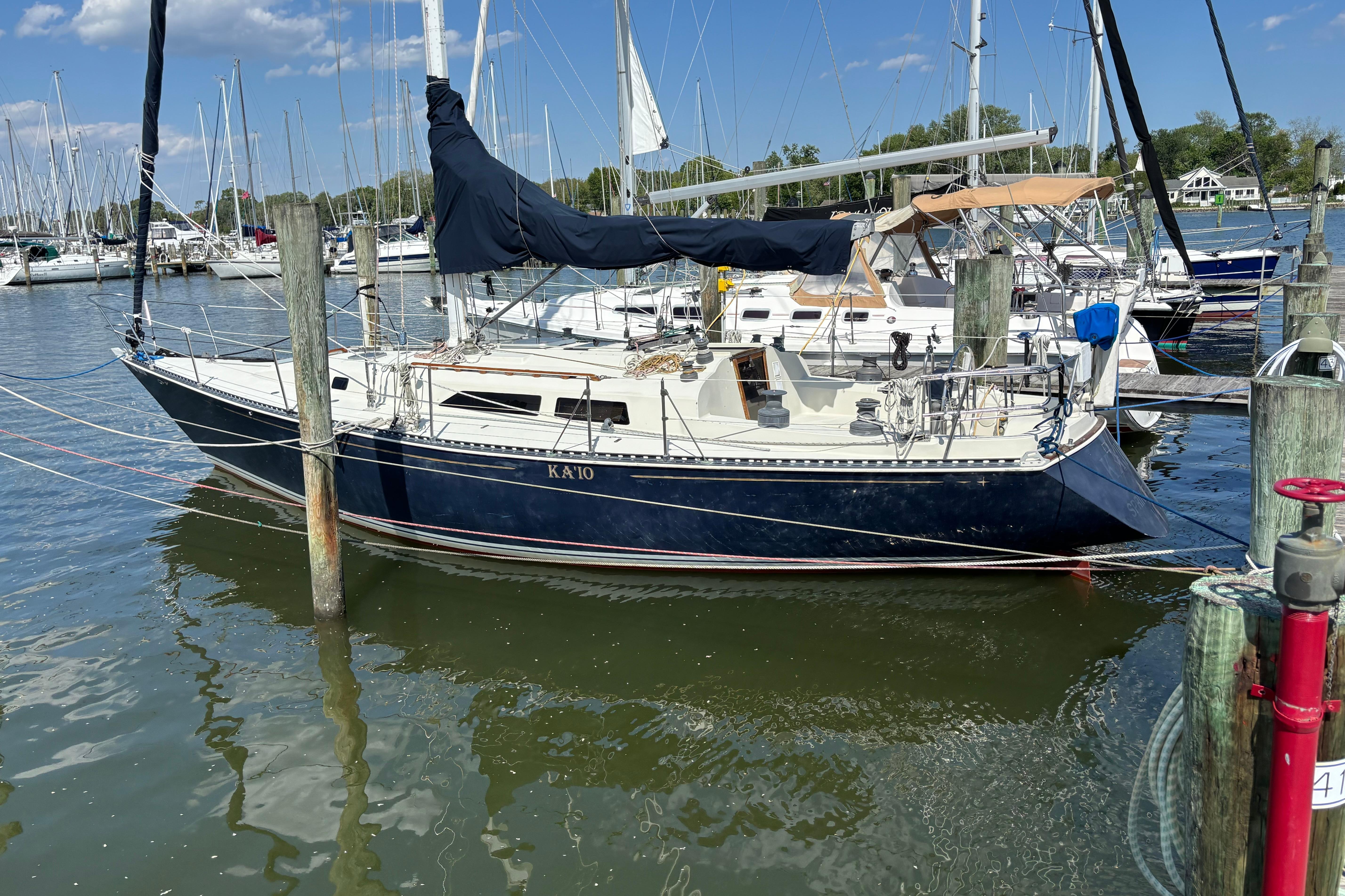 1980 C&C 40-2