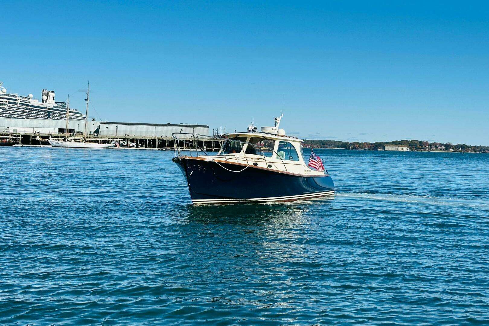 2012 Hinckley Picnic Boat MKIII - Image 58