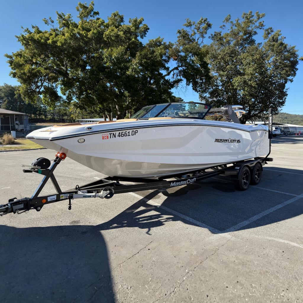 2022 MasterCraft NXT24