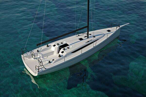 2026 Italia Yachts 12.98