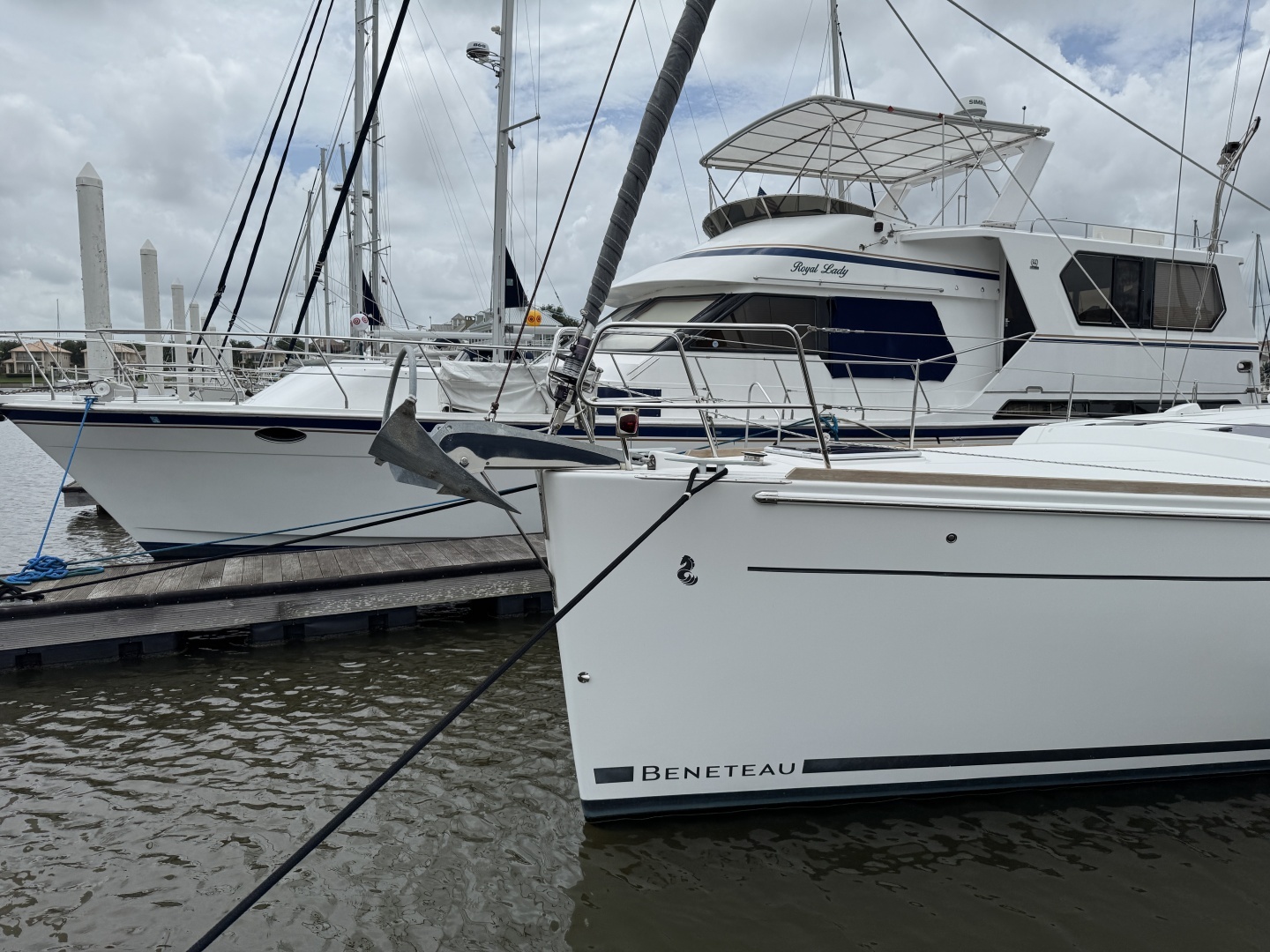 2017 Beneteau Oceanis 45 - Image 29