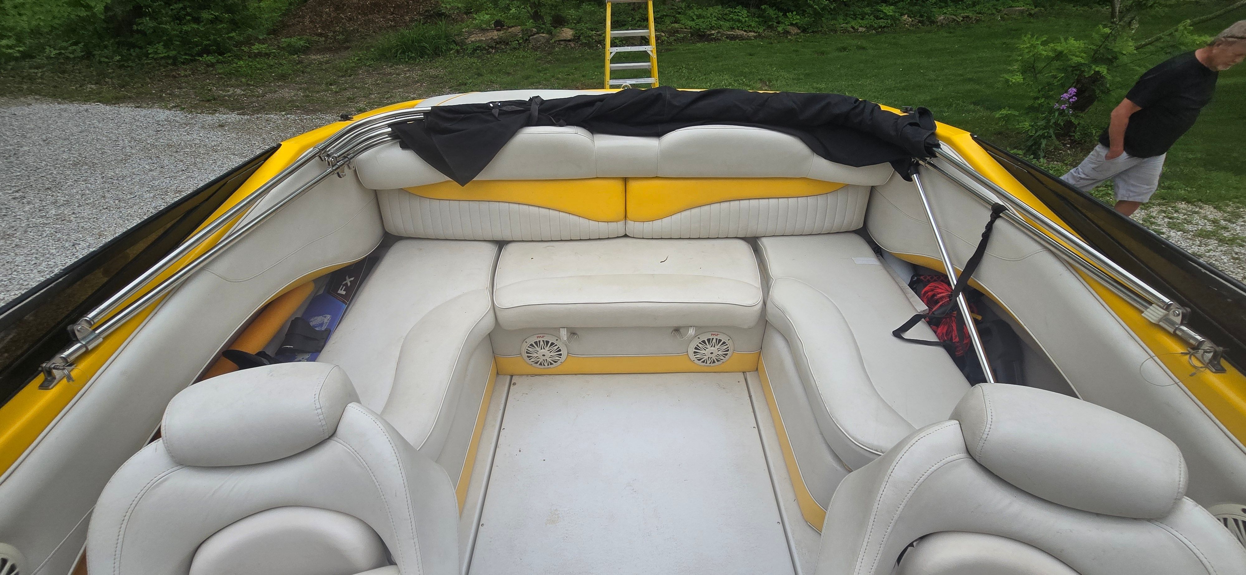 2003 Crownline 225 LPX - 6