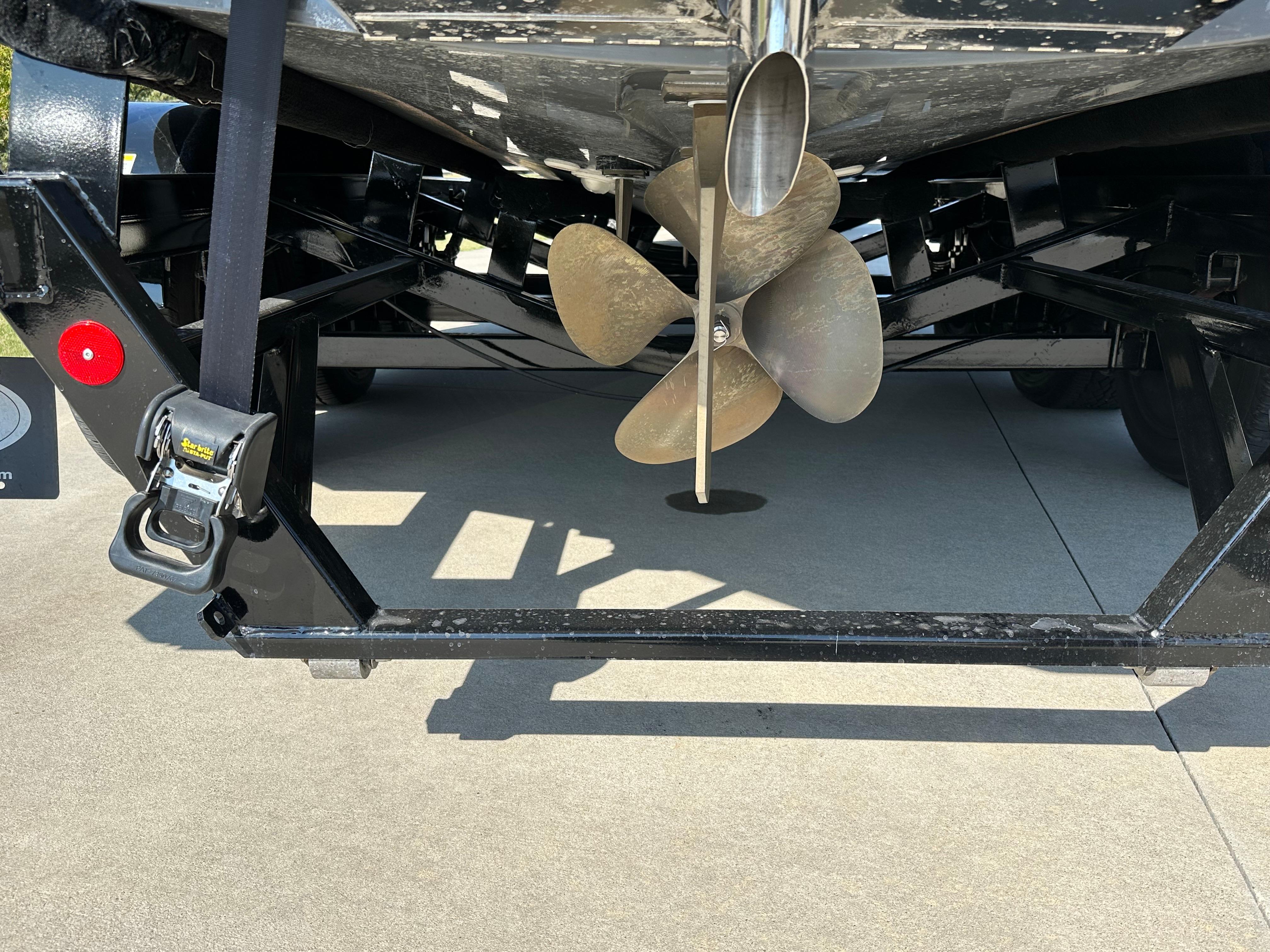 2022 MasterCraft X24 - 10