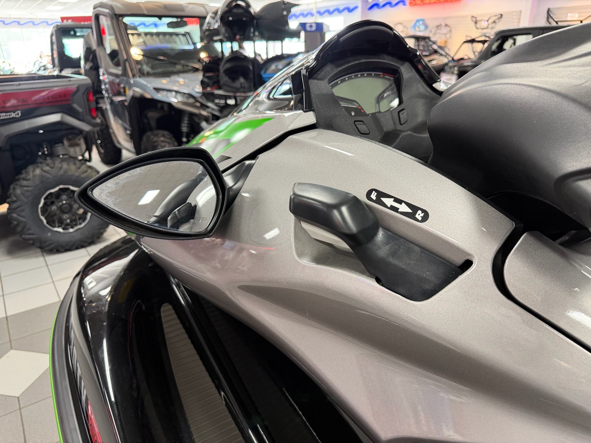 2016 Kawasaki Jet Ski Ultra LX - 11