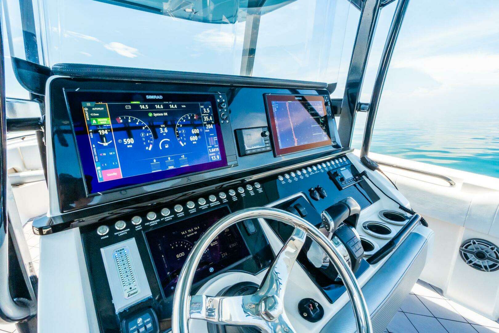 2020 Fountain 38 Center Console - Image 36
