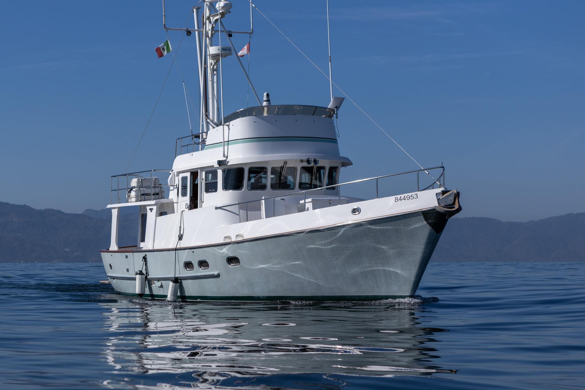 2003 Nordhavn 46