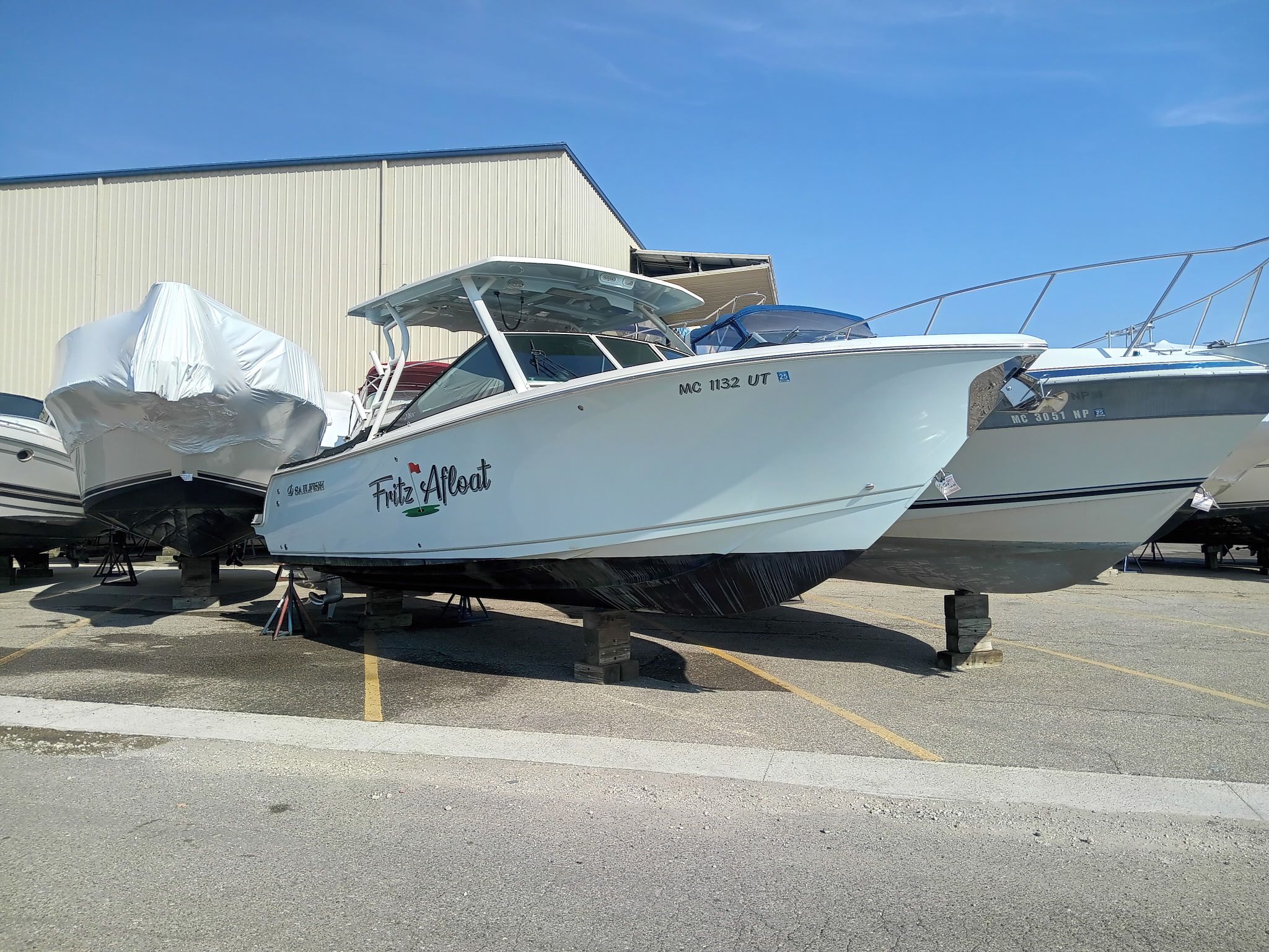 2022 Sailfish 276 DC - 5