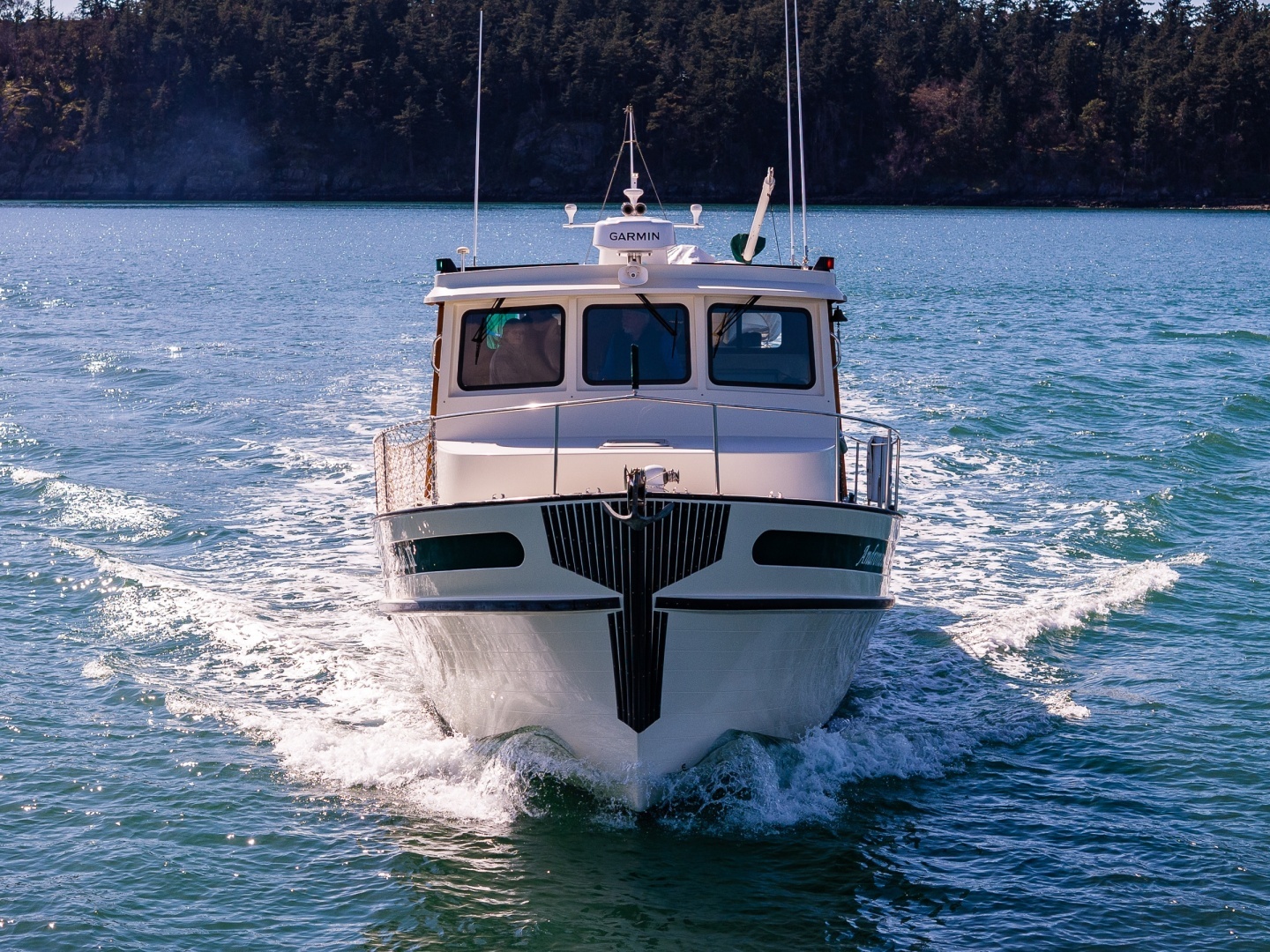1997 Nordic Tugs 42 - Image 51