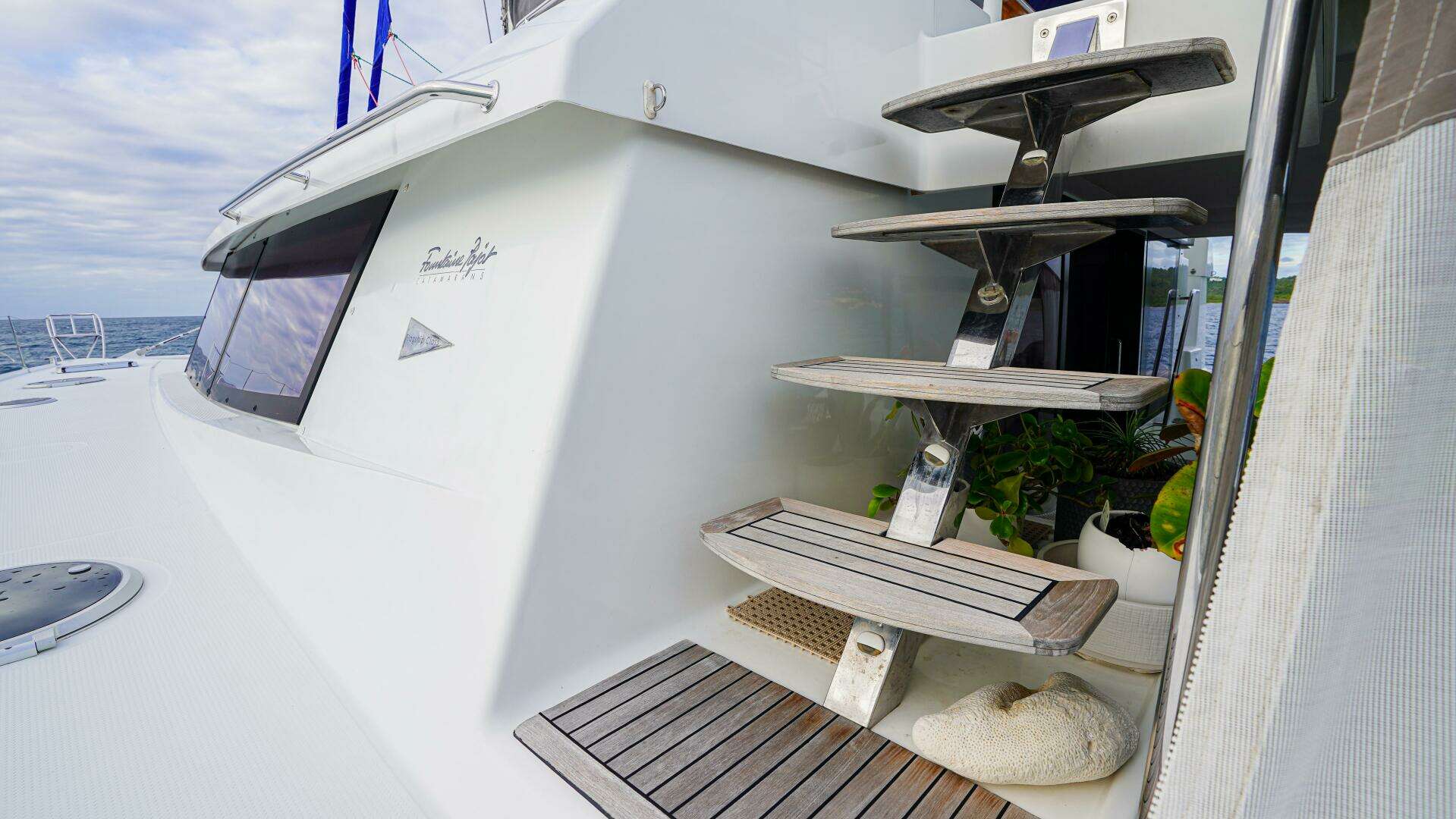 2017 Fountaine Pajot Victoria 67 - Image 74