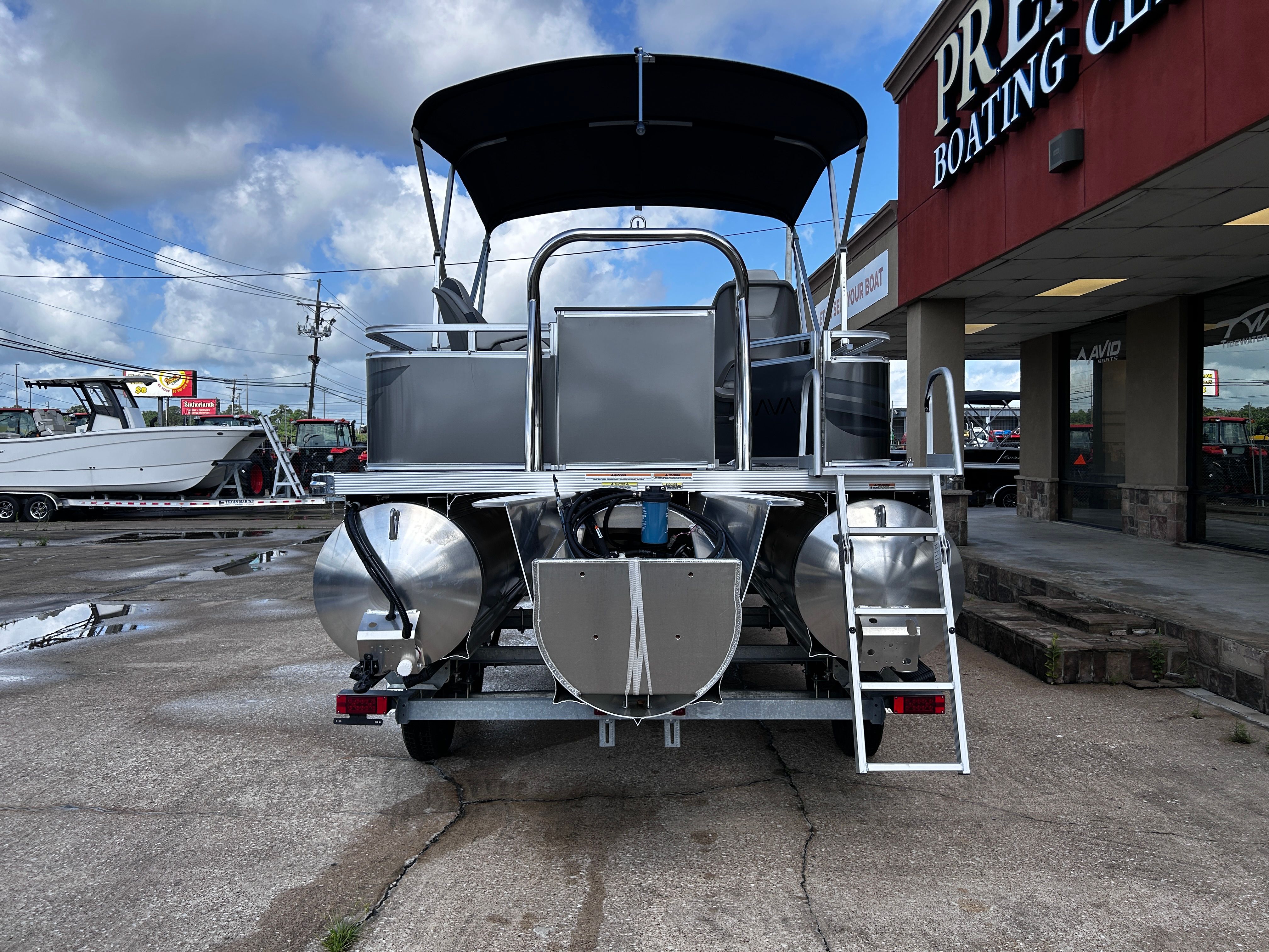2025 Avalon Venture Fish N Cruise - 23' - 9