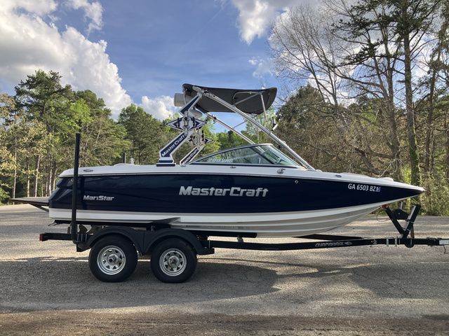 2007 MasterCraft 200 Maristar - 4