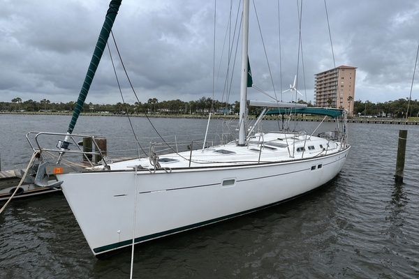 2001 Beneteau Oceanis 473