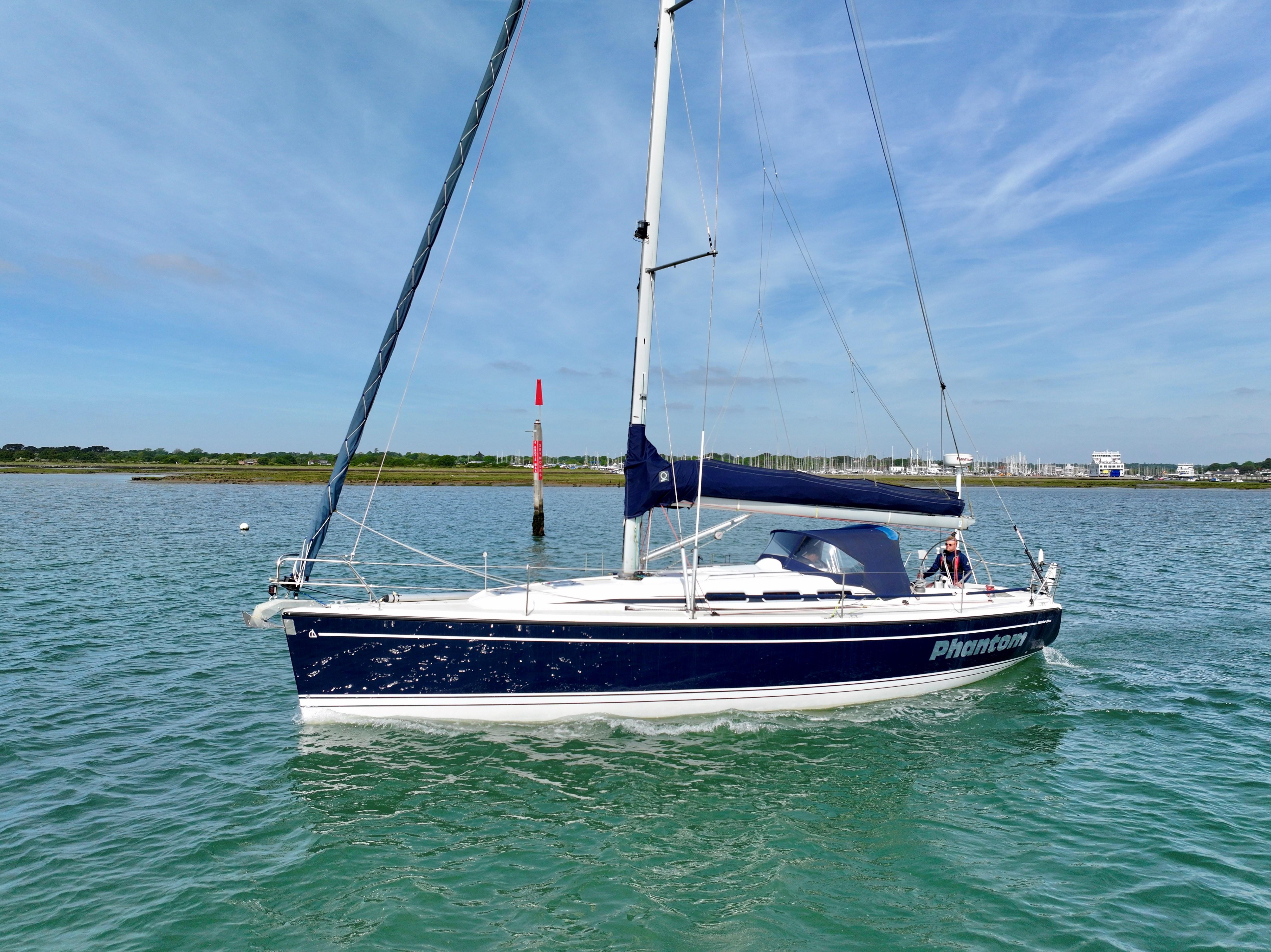 2005 Dehler 39 SQ