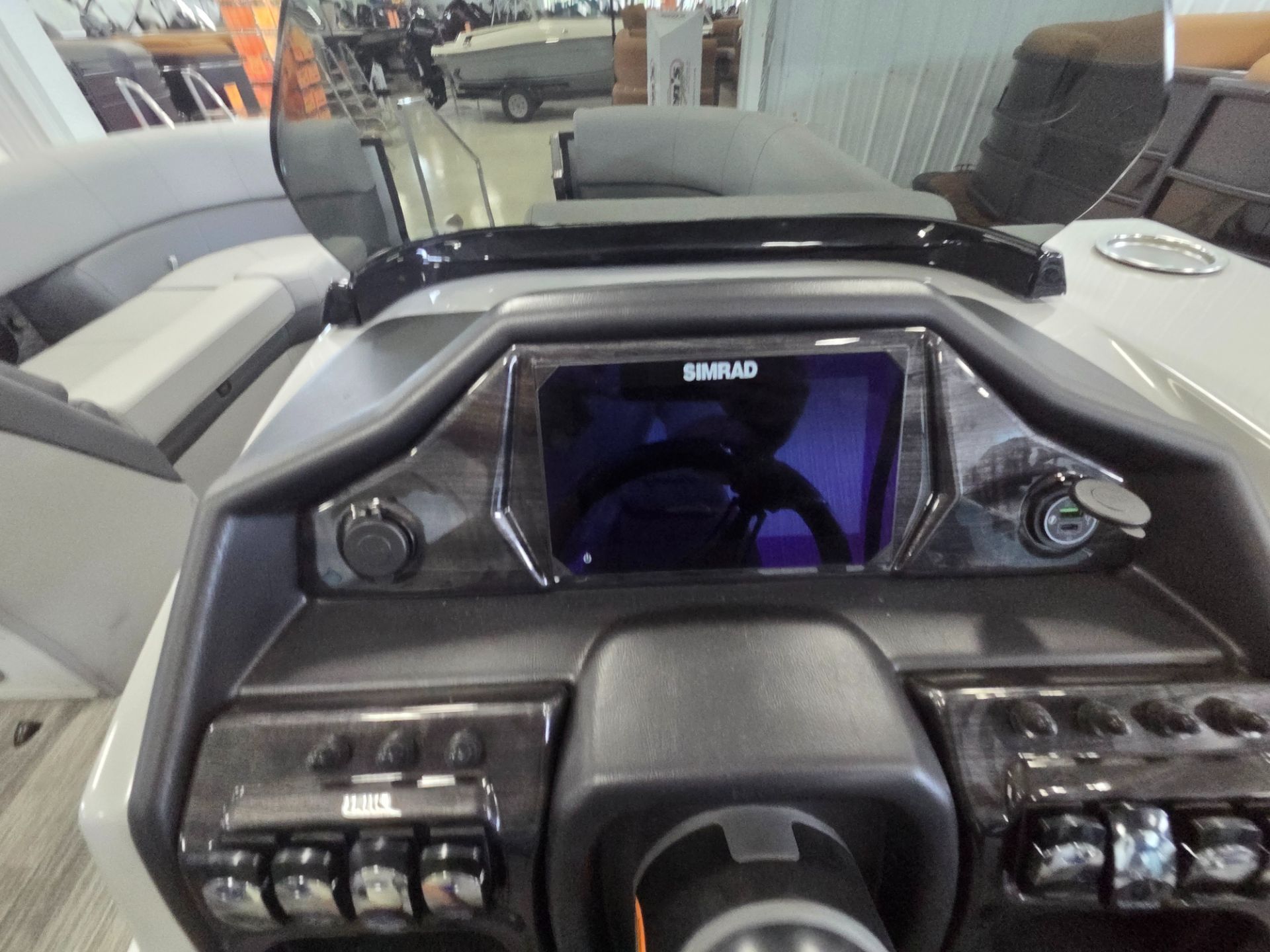 2026 Bentley Pontoons Elite 223 Admiral - 13