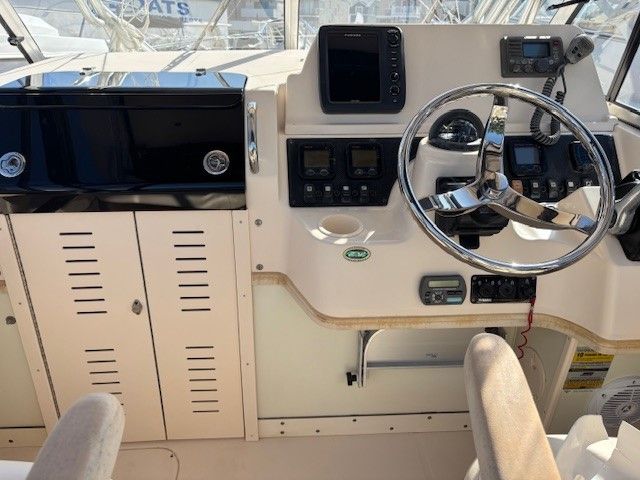 2007 Grady-White Gulfstream 232 - 17
