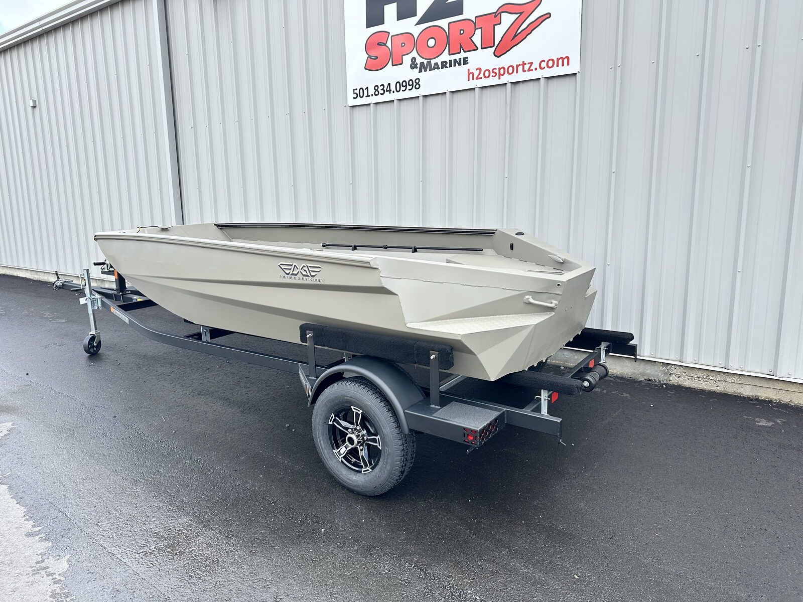 2026 Edge Duck Boats 1553 - 3