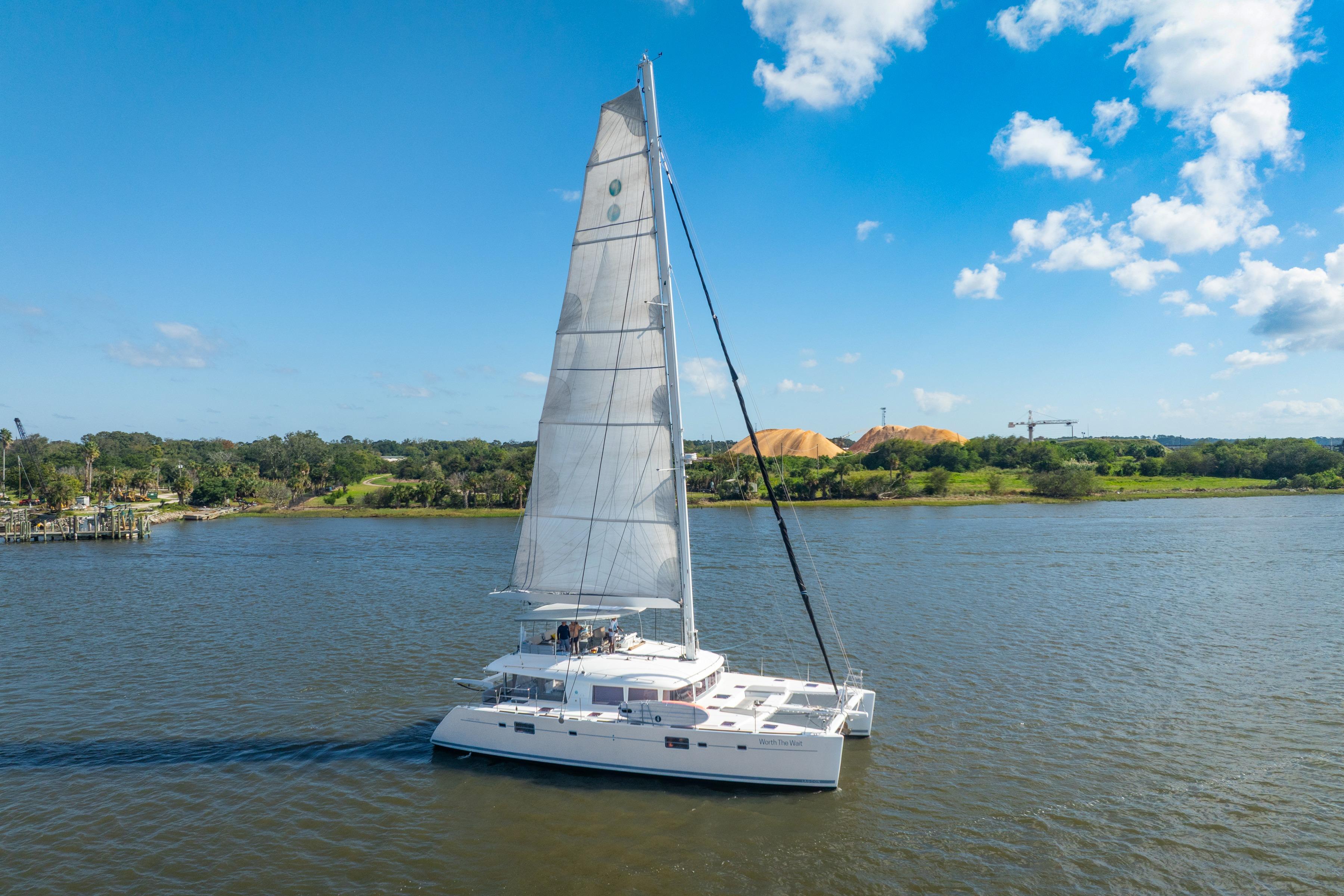 2012 Lagoon 560