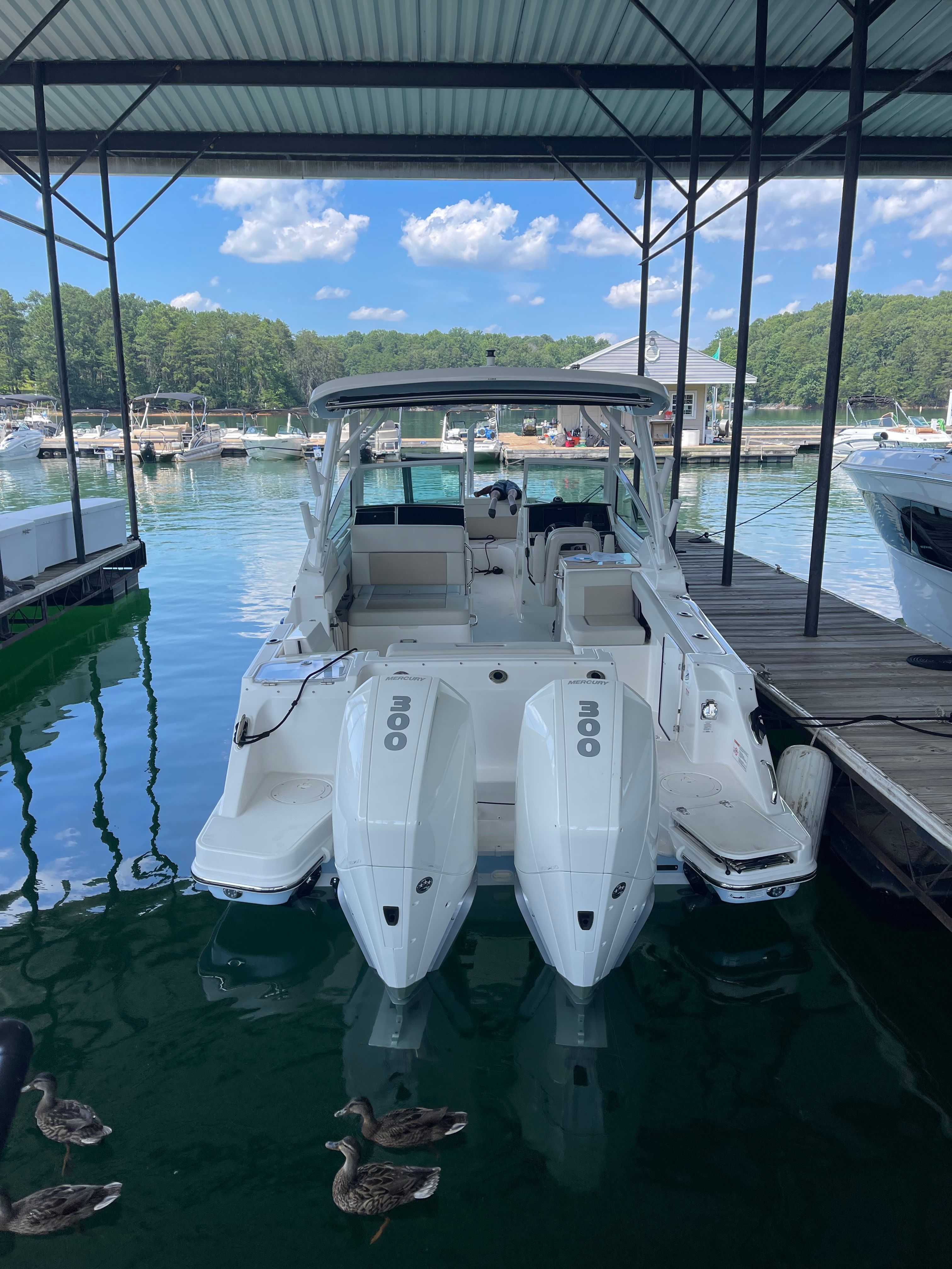 2023 Boston Whaler 280 Vantage - 3