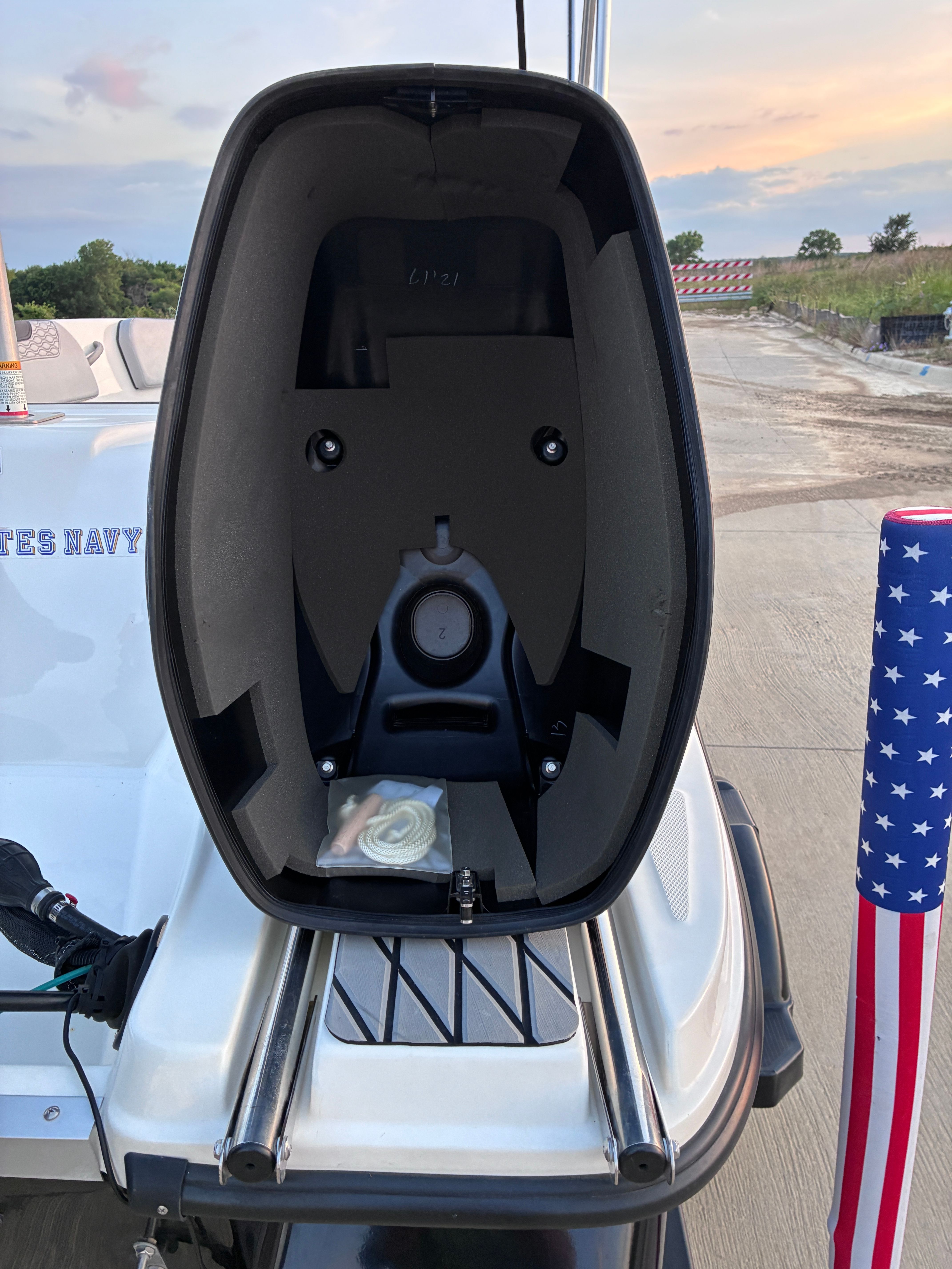 2024 Bayliner Element M15 - 46