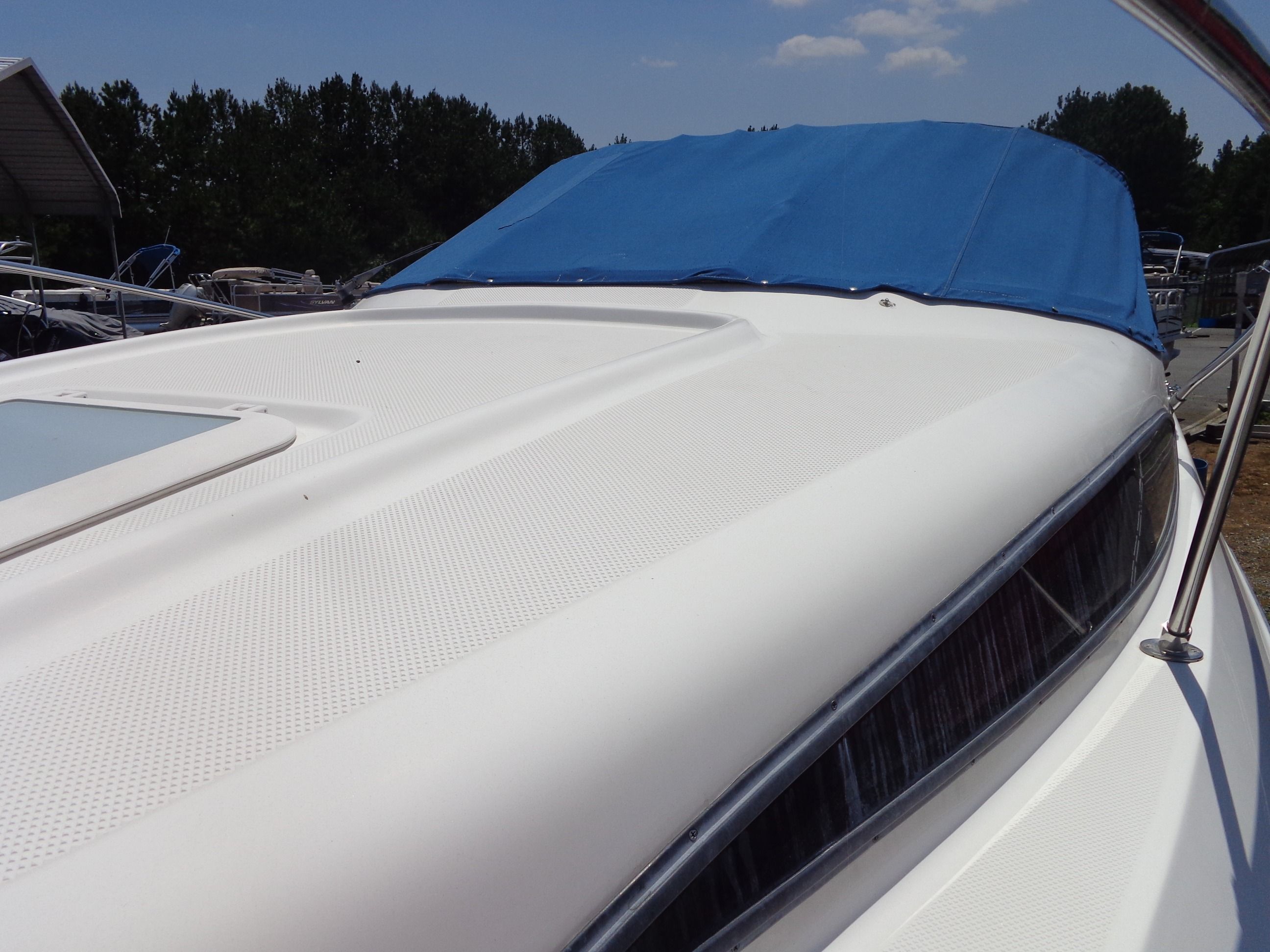 2007 Bayliner 245 Cruiser - 13