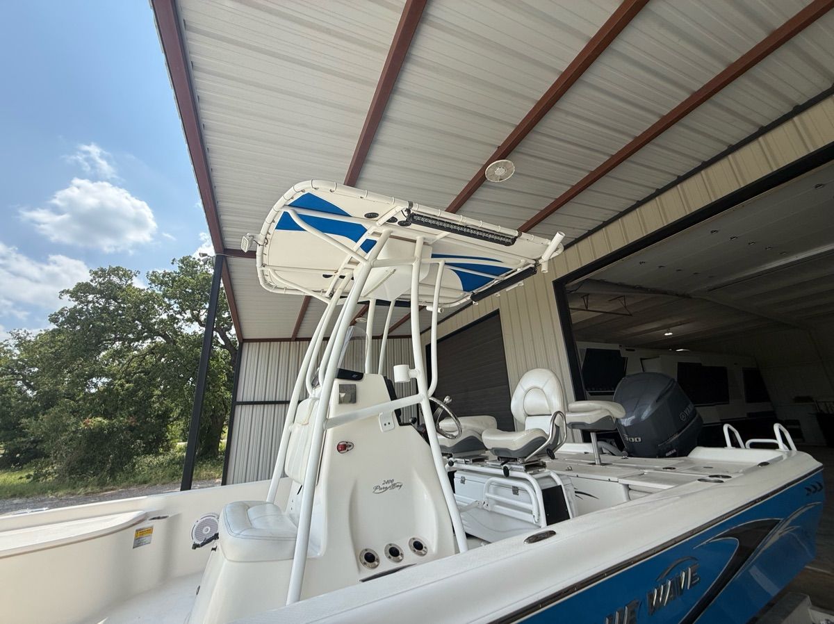 2016 Blue Wave 2400 PureBay - 6
