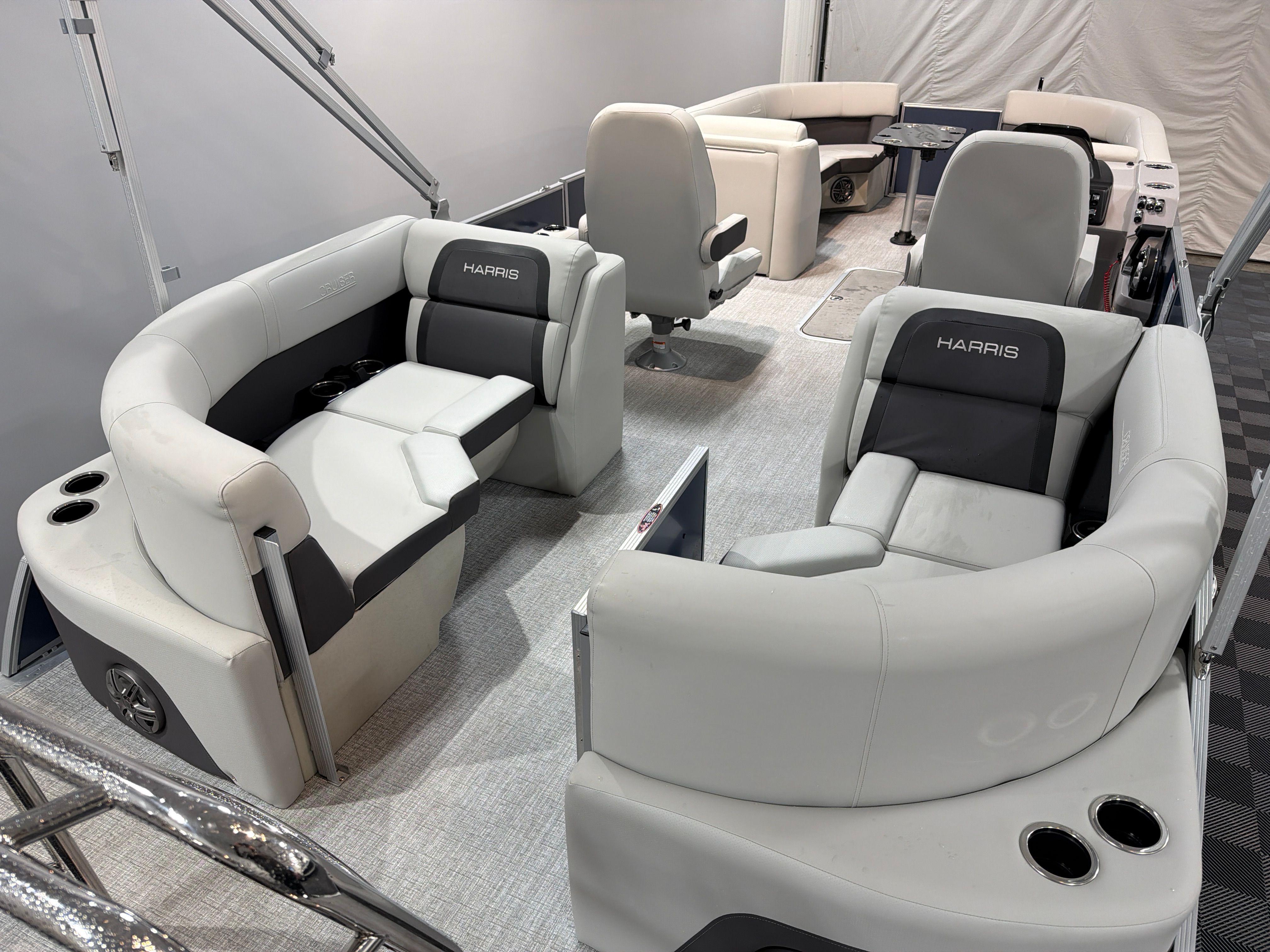 2025 Harris Cruiser 230 - 8
